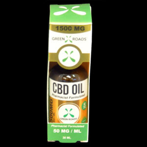 Green Roads CBD 50mg