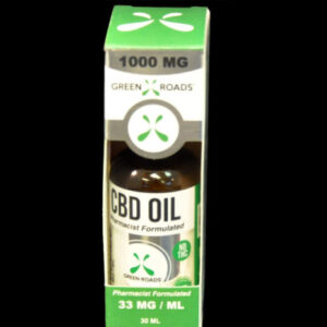 Green Roads CBD Oil 33mg