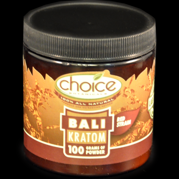  | Earth Provides |  | Choice BALI Kratom100 Powder