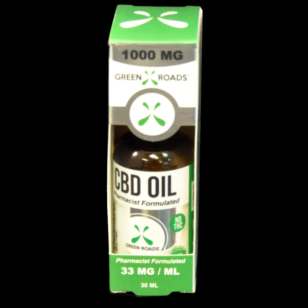  | Earth Provides |  | Green Roads CBD Oil 1000mg