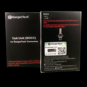  | Earth Provides |  | kanger-tech-2.5ohm-coil-5-coils-for-10-Qty4