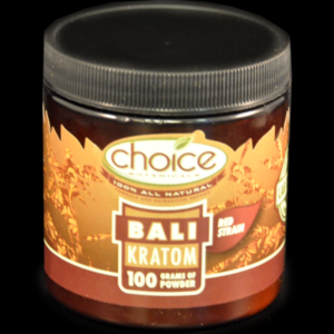 Choice BALI Kratom100 Powder