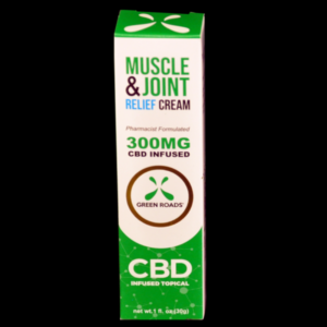Green Roads CBD Topical 300mg