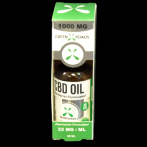 Green Roads CBD Oil 1000mg