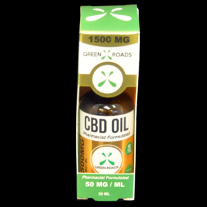 Green Roads CBD 1500mg