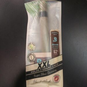 King Palm Corn Husk Filter XXL Holds 5 grams each