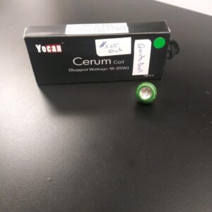 YoCan Cerum Quartz Dual Coil
