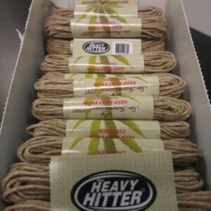 Heavy Hitter Natural Hemp Wick