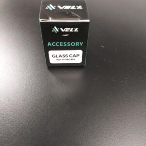 VELX GLASS CAP For Mimo Kit