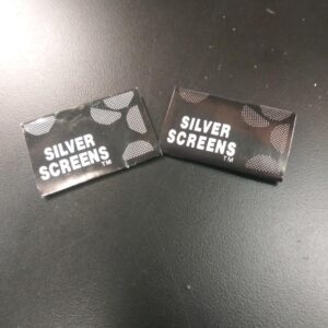 Metal Screens 5 pack