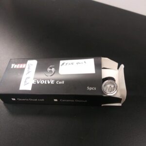 YoCan Evolve Quartz Dual Coil