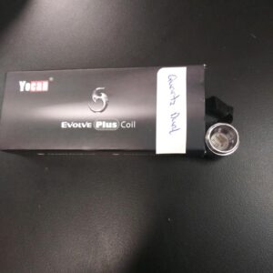 YoCan Evolve Plus Quartz Dual Coil