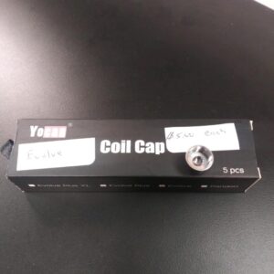 YoCan Evolve Coil Cap